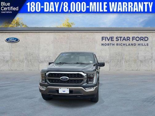 2022 Ford F-150 King Ranch