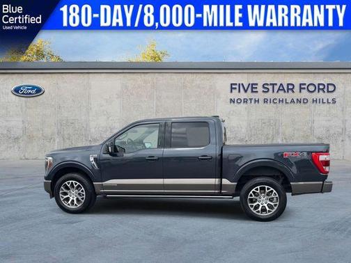 2022 Ford F-150 King Ranch