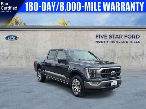 2022 Ford F-150 King Ranch