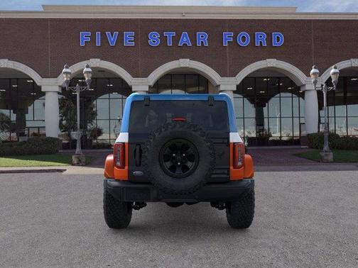 2025 Ford Bronco Stroppe Edition