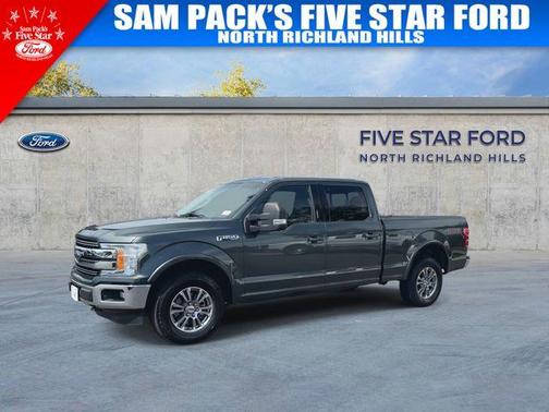 Guard Metallic 2018 Ford F-150 Lariat