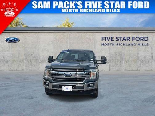Guard Metallic 2018 Ford F-150 Lariat