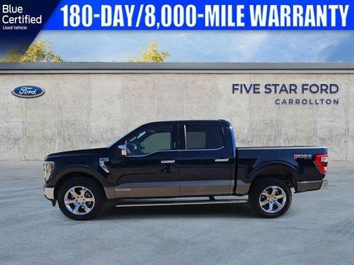2023 Ford F-150 King Ranch