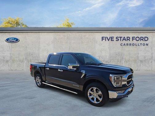 2023 Ford F-150 King Ranch
