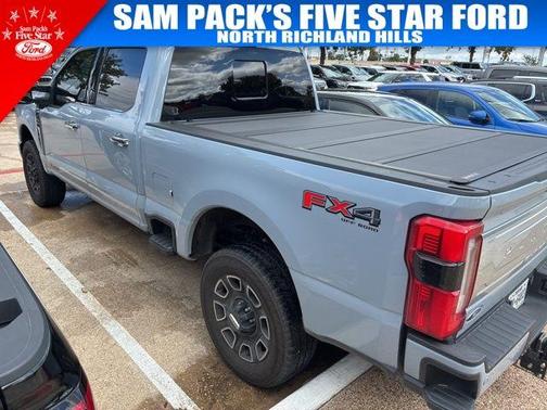 2024 Ford F-250 Platinum