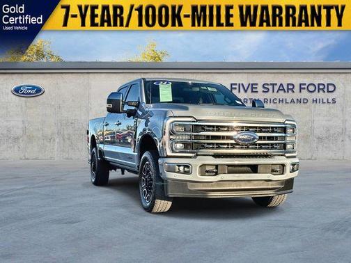 2024 Ford F-250 Platinum