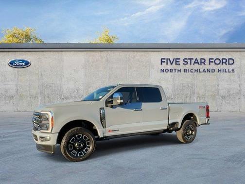2024 Ford F-250 Platinum