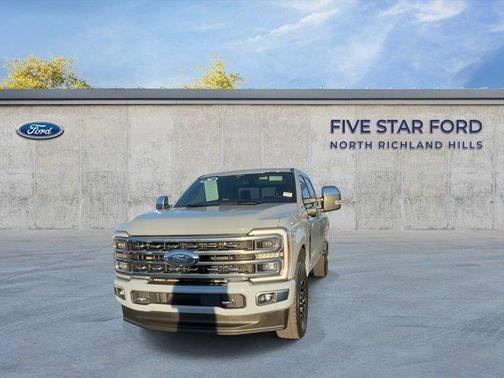 2024 Ford F-250 Platinum