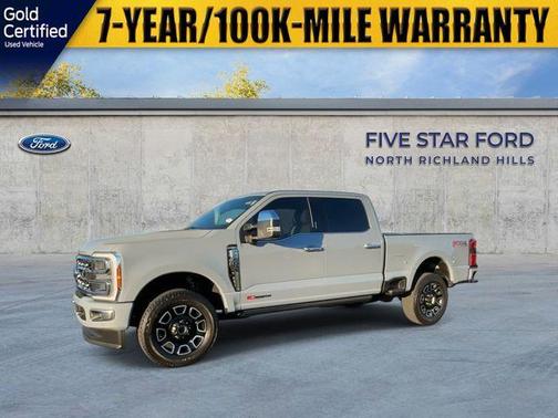 2024 Ford F-250 Platinum