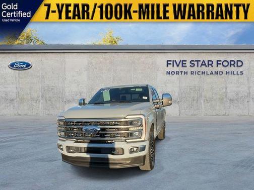 2024 Ford F-250 Platinum