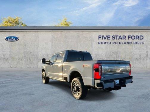 2024 Ford F-250 Platinum