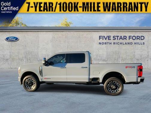 2024 Ford F-250 Platinum