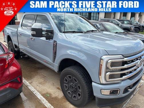 2024 Ford F-250 Platinum
