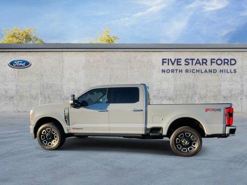 2024 Ford F-250 Platinum