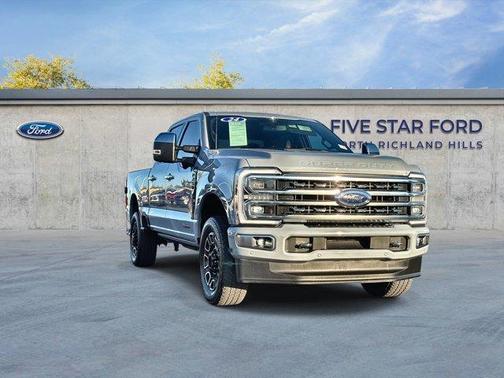 2024 Ford F-250 Platinum