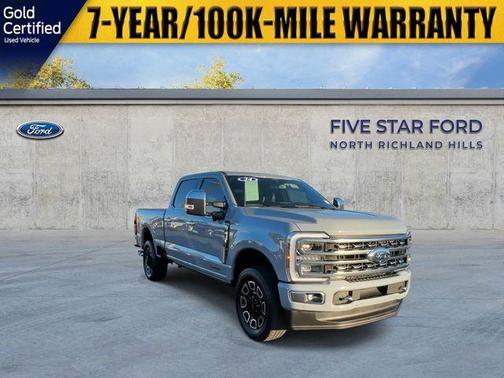 2024 Ford F-250 Platinum