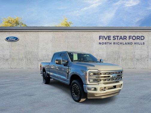 2024 Ford F-250 Platinum