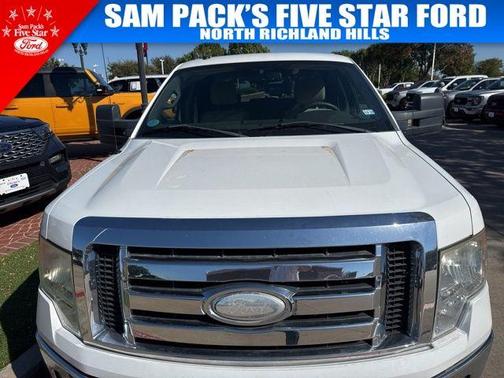 2009 Ford F-150 XLT SuperCrew