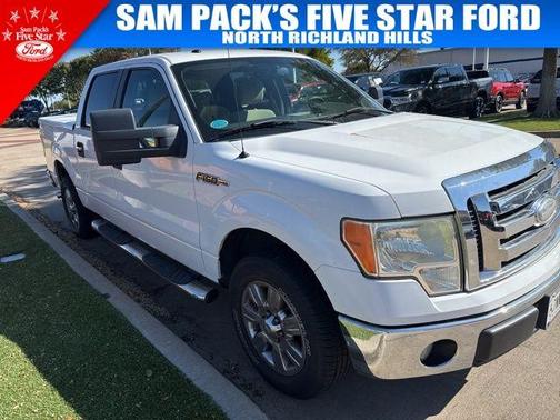 2009 Ford F-150 XLT SuperCrew