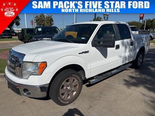 2009 Ford F-150 XLT SuperCrew