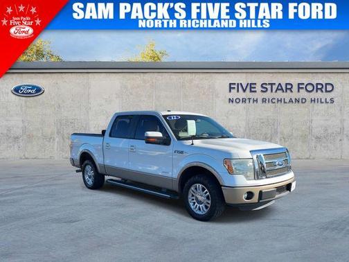 2012 Ford F-150 Lariat