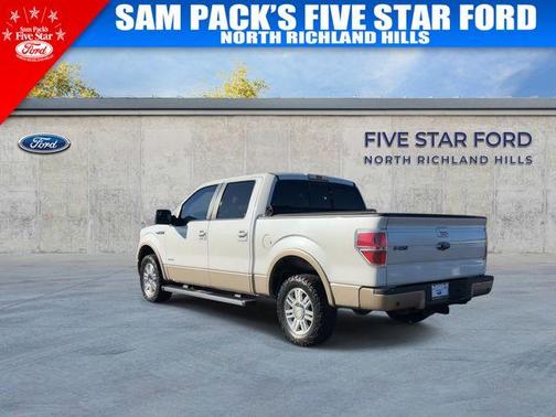 2012 Ford F-150 Lariat