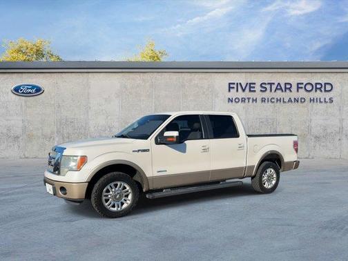 2012 Ford F-150 Lariat