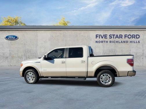 2012 Ford F-150 Lariat