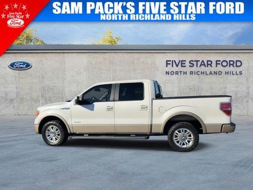 2012 Ford F-150 Lariat