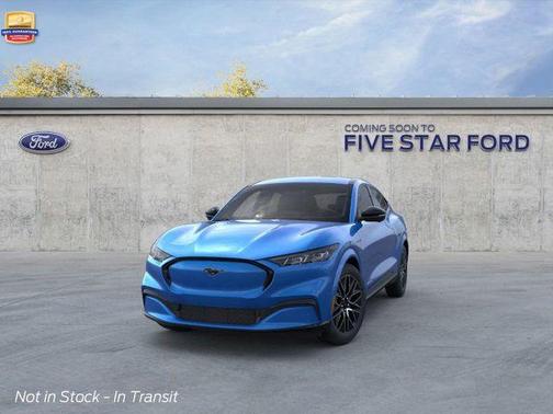 2025 Ford Mustang Mach-E Premium