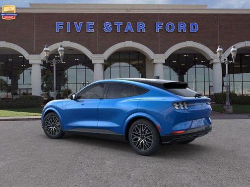 2025 Ford Mustang Mach-E Premium