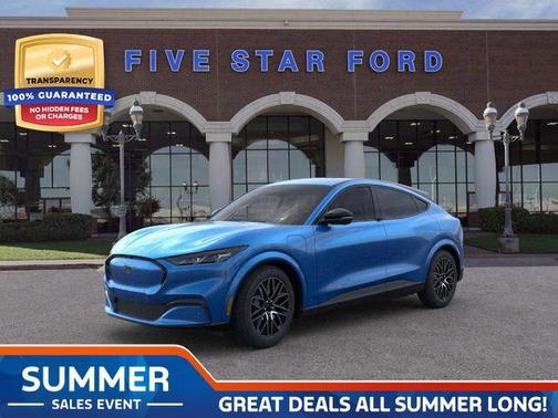 2025 Ford Mustang Mach-E Premium
