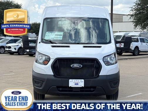 2025 Ford Transit-250 148 WB Medium Roof Cargo