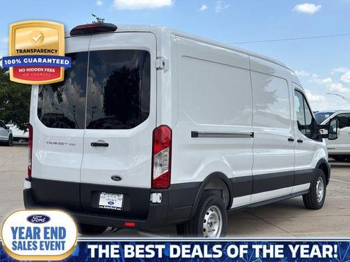 2025 Ford Transit-250 148 WB Medium Roof Cargo