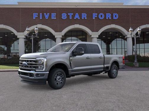 2026 Ford F-250 