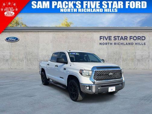 2018 Toyota Tundra SR5