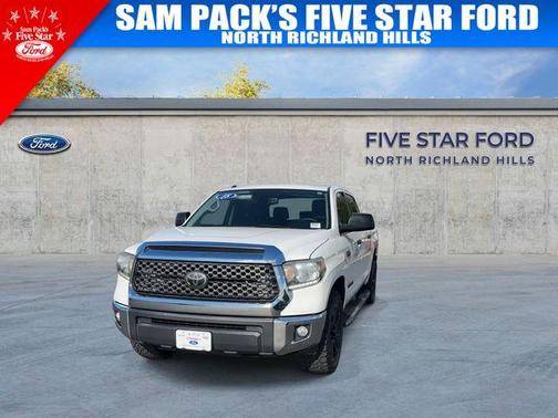 2018 Toyota Tundra SR5