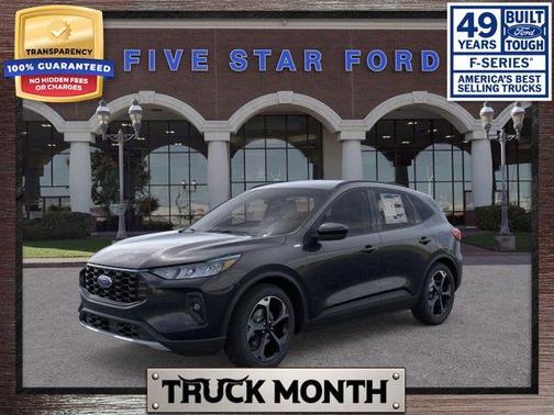 2026 Ford Escape ST-Line Select