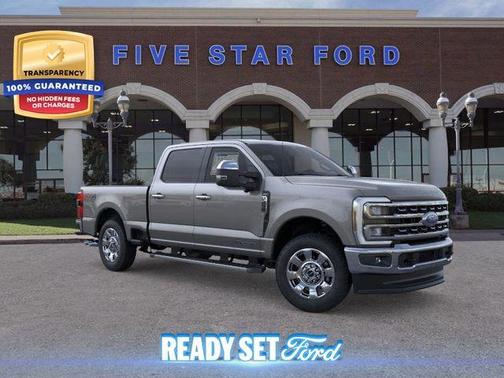 2025 Ford F-250 Lariat