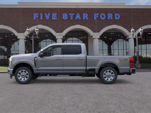 2025 Ford F-250 Lariat