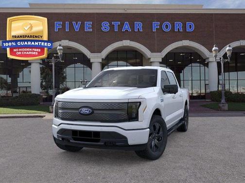2025 Ford F-150 Lightning Flash