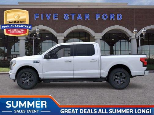 2025 Ford F-150 Lightning Flash