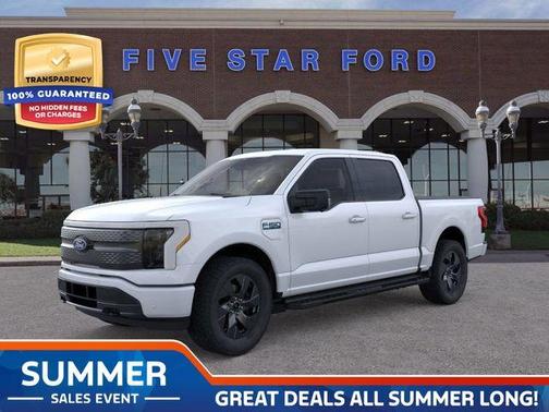2025 Ford F-150 Lightning Flash