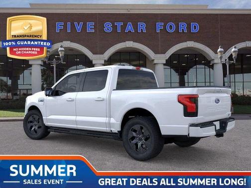 2025 Ford F-150 Lightning Flash