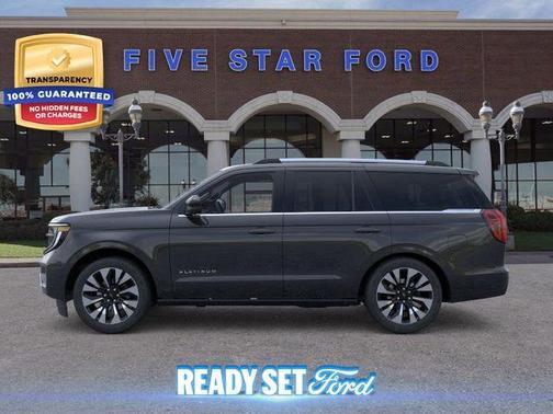2026 Ford Expedition Platinum