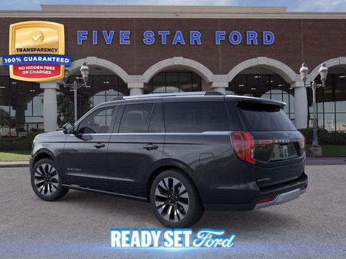 2026 Ford Expedition Platinum