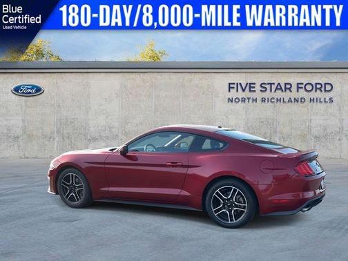 2019 Ford Mustang EcoBoost