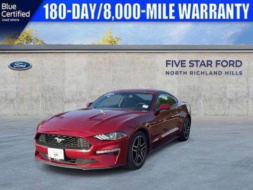 2019 Ford Mustang EcoBoost