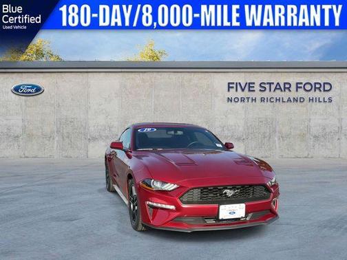 2019 Ford Mustang EcoBoost