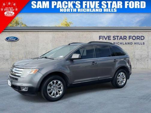 2010 Ford Edge Limited